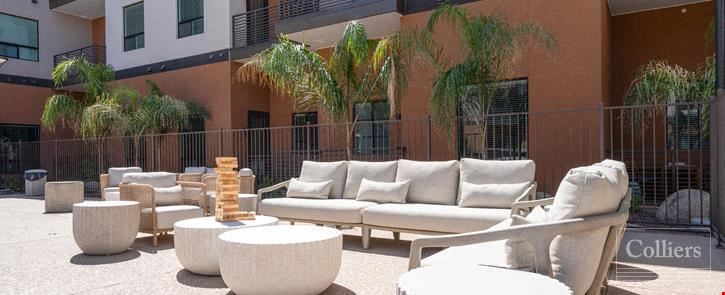 Luxury Active Adult Multifamily Community for Sale in Scottsdale
