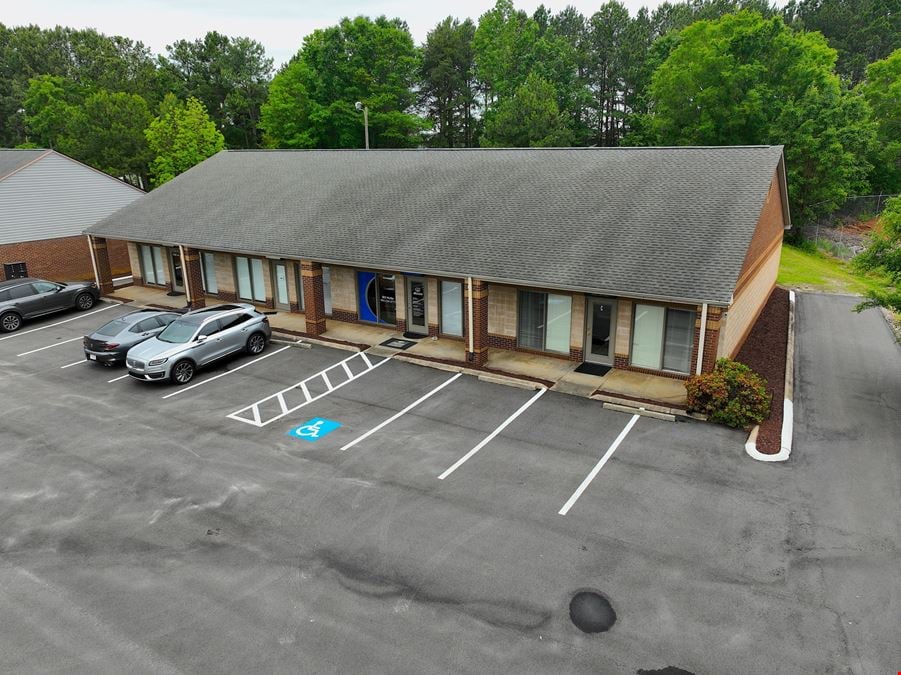 Simpsonville Investment Sale - Value Add Office/Retail Buildings