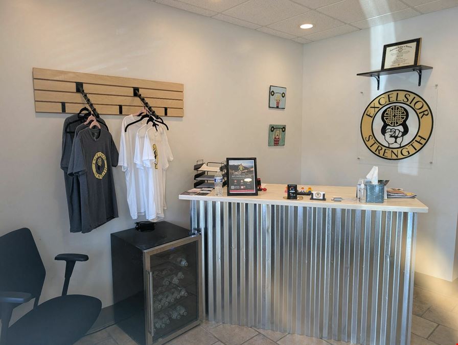 Judges Rd. Business Park Flex Unit for Lease