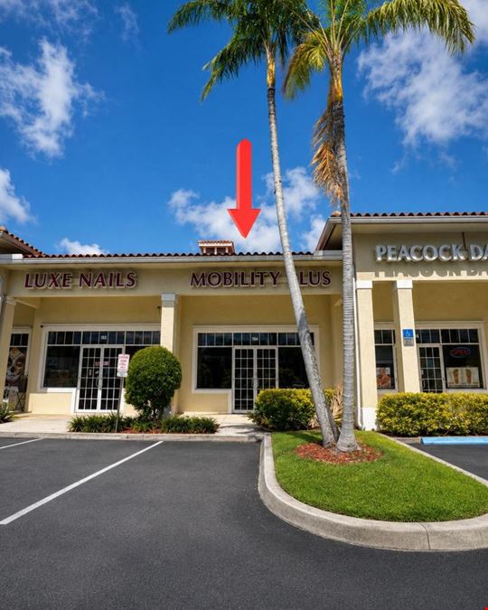 Retail/Office Space Lease 1,300 SQFT SLW