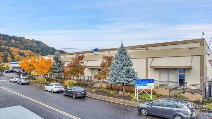 For Lease | 54,600 SF warehouse in NW Portland