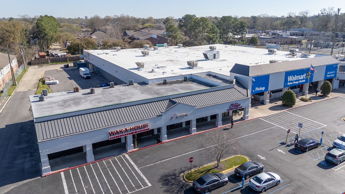 Highland Plaza Shopping Center