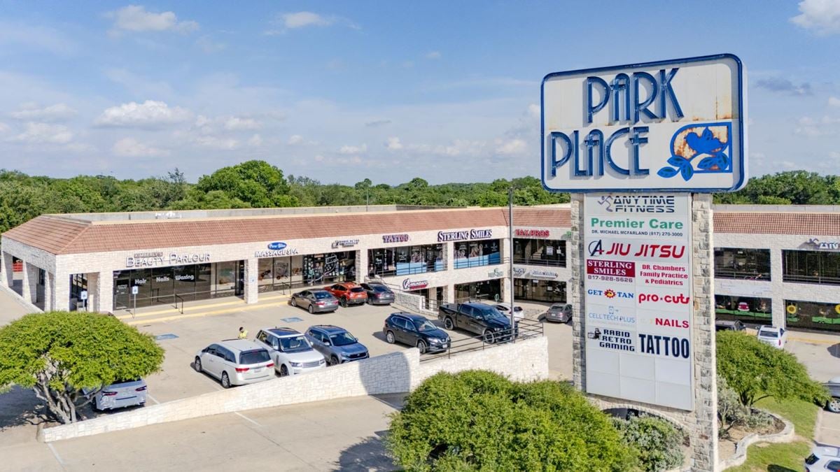 Park Place Plaza