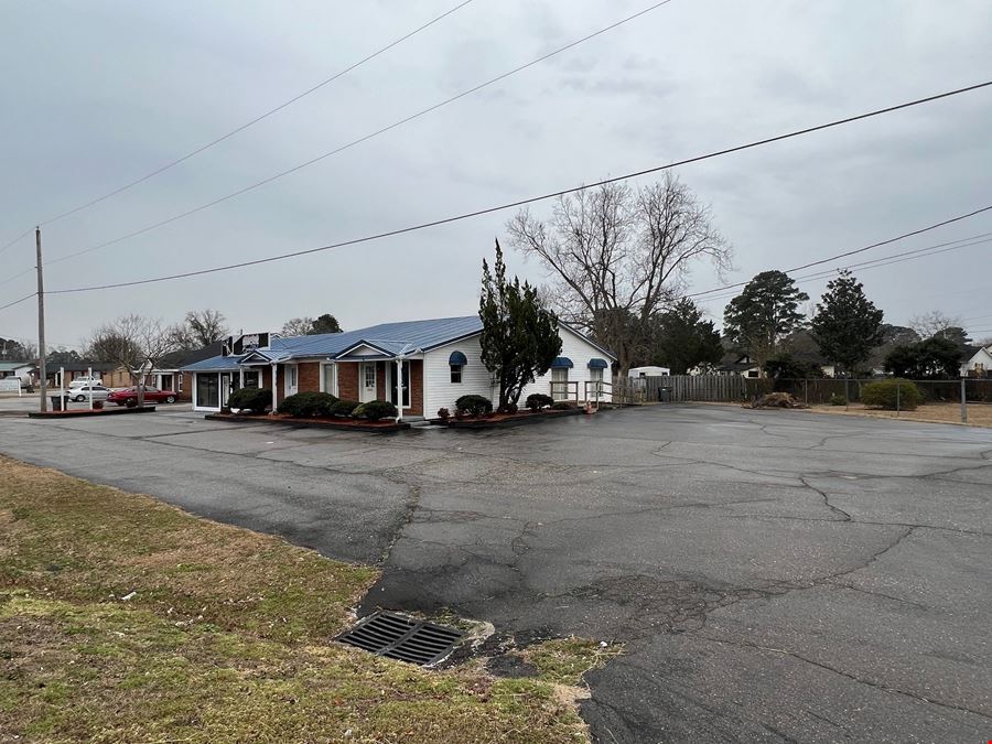 MCR Lumberton
