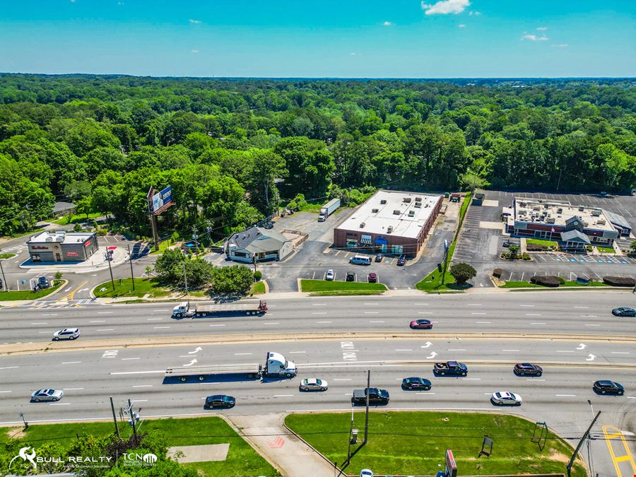 100% Occupied Tara Boulevard Retail & Medical Portfolio | National Medical Tenancy | ±17,314 SF | 65,204 VPD