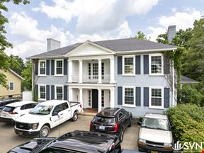 Richmond Office or Retail FOR LEASE