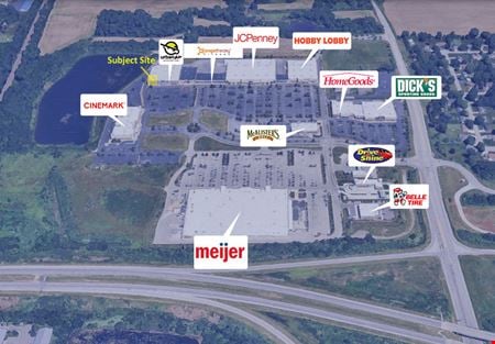 Preview of commercial space at 710 Porters Vale Boulevard