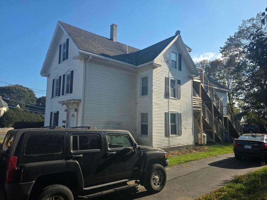12 Gay Street