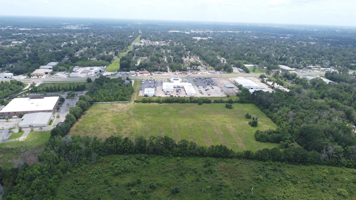 Industrial Land - Florida Boulevard