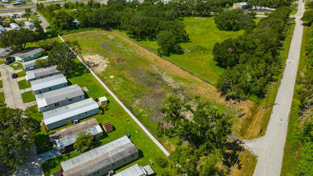 Ruskin Commercial Parcel