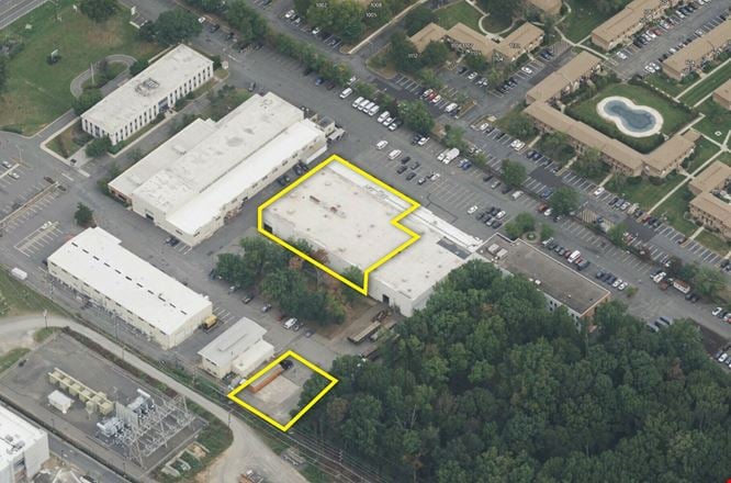 Preview of Industrial space for Rent at 1460 Livingston Ave