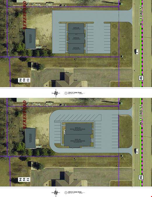 Pedersen Commercial Property