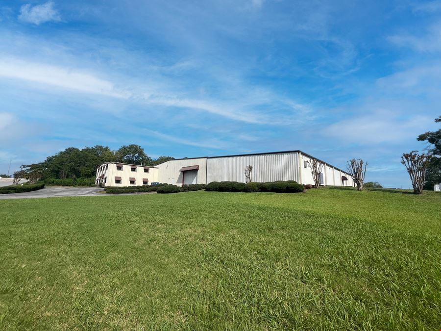 100 Airpark Industrial
