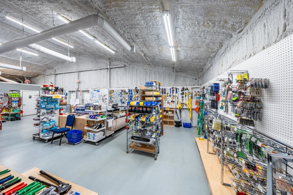 Hardware Store for Sale