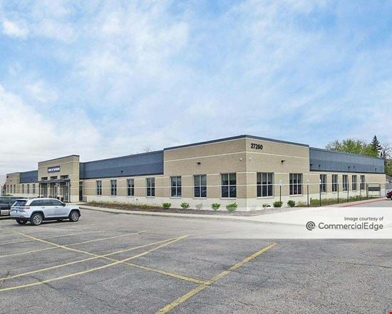 Preview of Office space for Rent at 27260 Plymouth Road