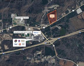 Springville Land | Highway 11