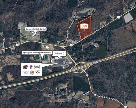Preview of VacantLand space for Sale at Highway 11