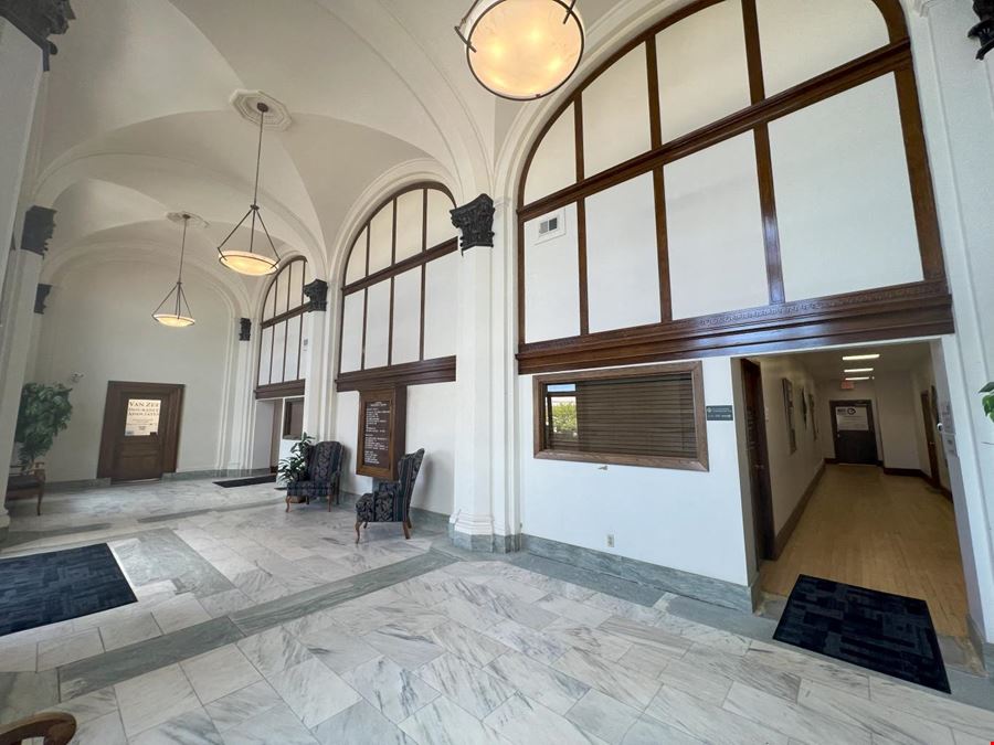 Downtown Historic Office Suites
