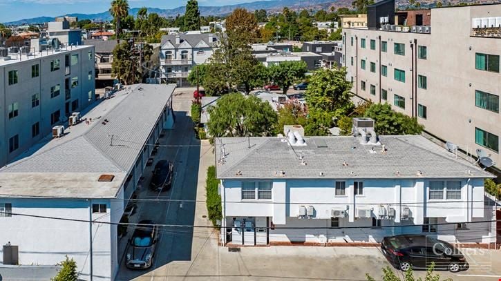 18 Units in Prime Toluca Woods/North Hollywood