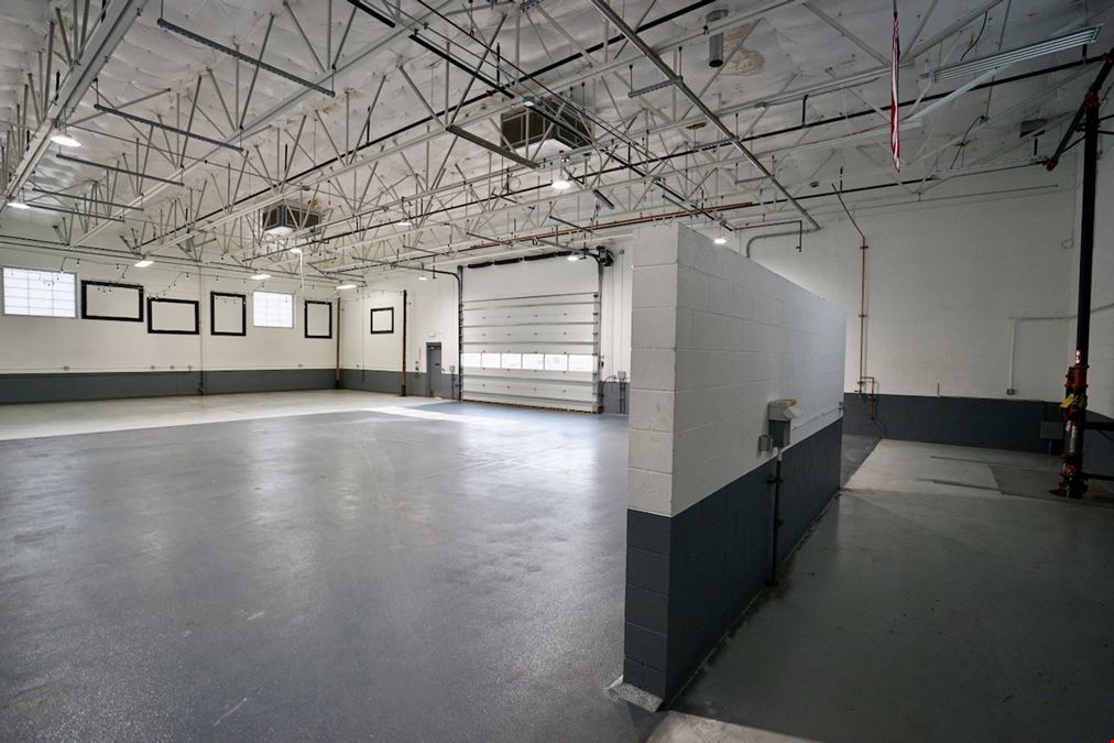 Flex/Retail  Space
