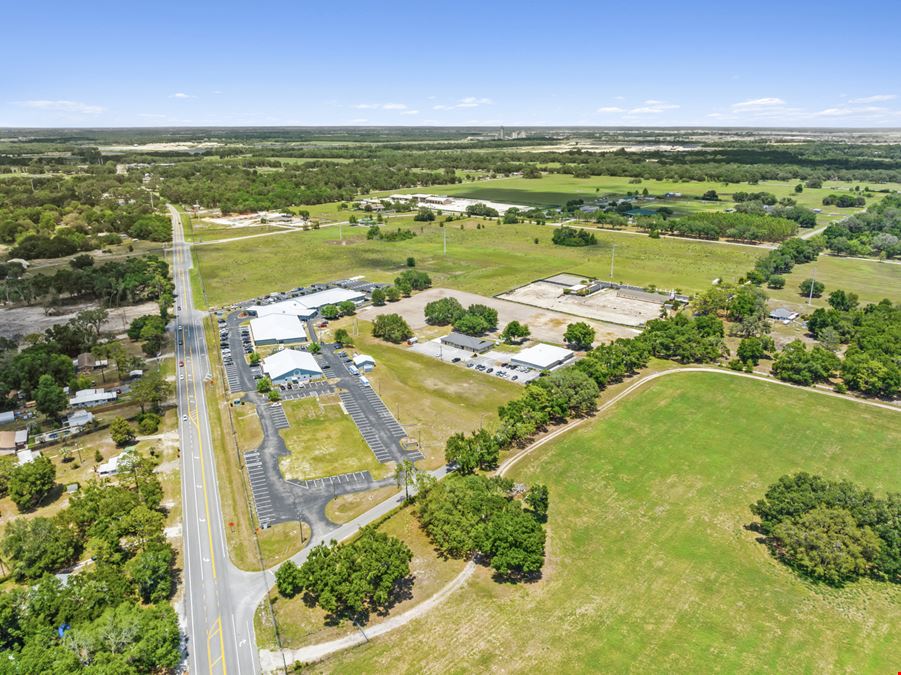 Sumter County Commercial Property