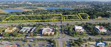 Preview of VacantLand space for Sale at E Hwy 50
