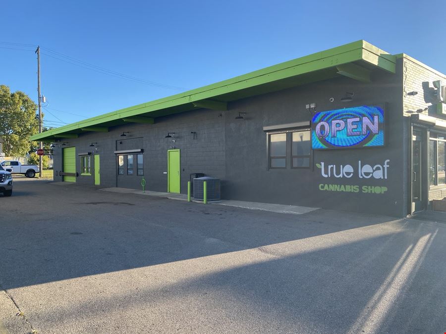 True Leaf Kalamazoo - Operating Adult Use Provisioning Center