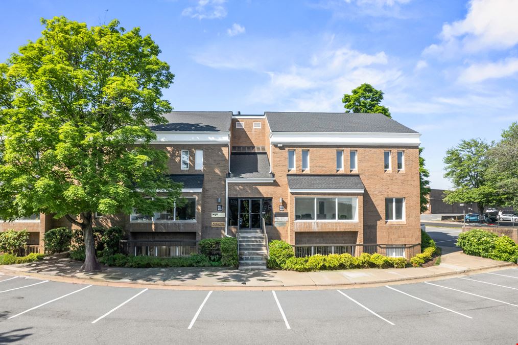 Two-Unit Commercial Office Condo in Fairfax