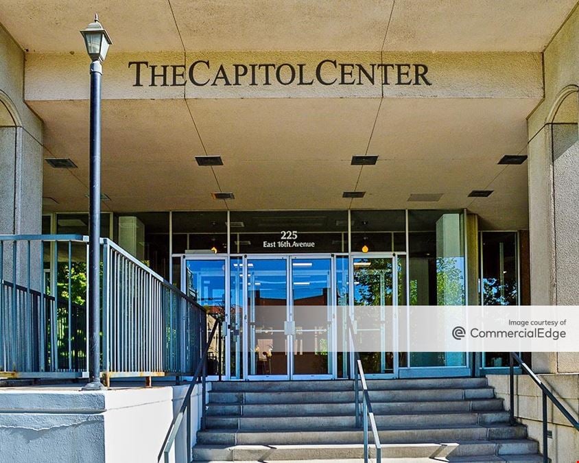 The Capitol Center
