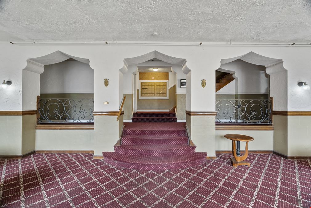 Castle Heights Apartments