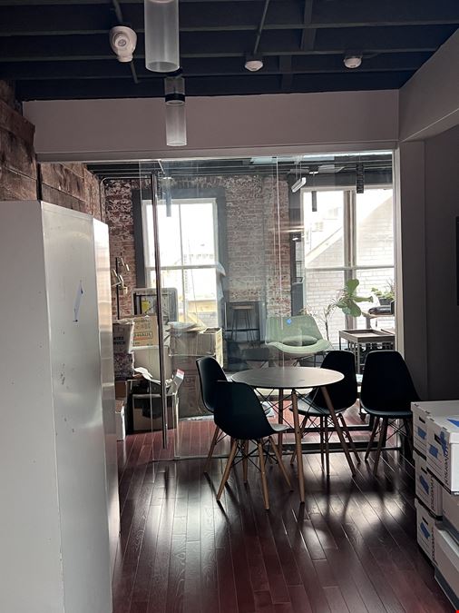 Stylish Downtown Ann Arbor Office for Lease