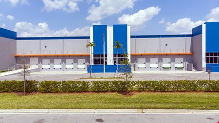 Preview of Industrial space for Rent at 14001 NW 112 Avenue