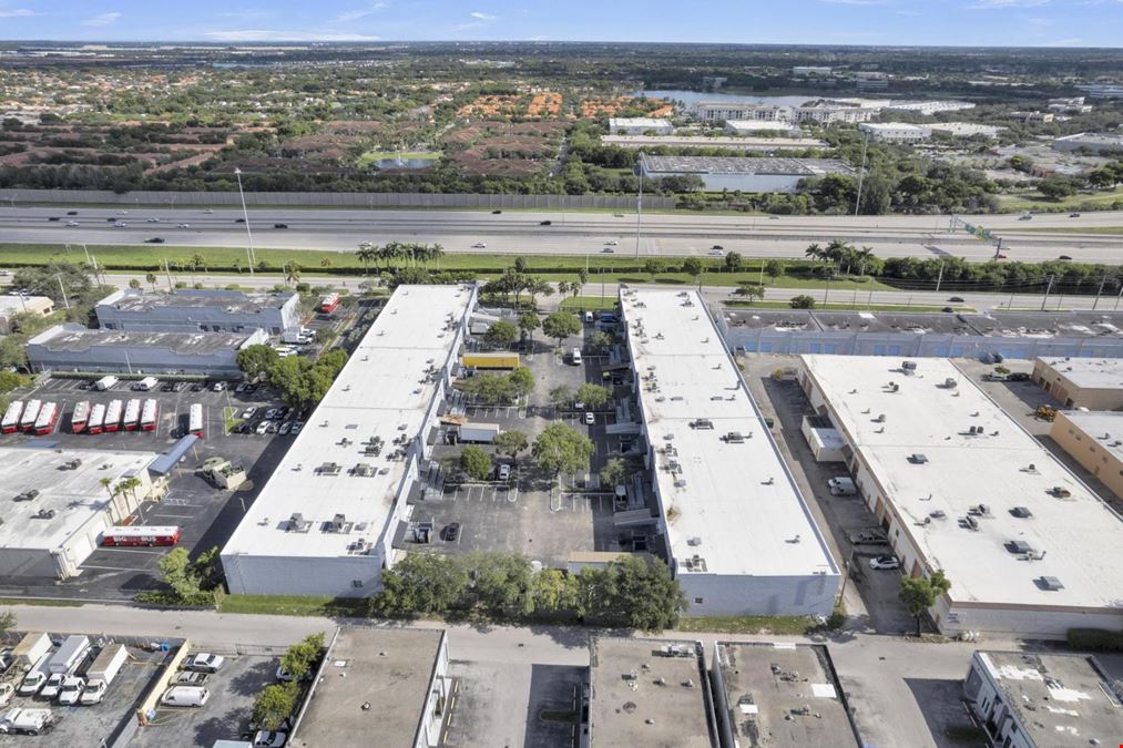 I - 75 Commercial Center