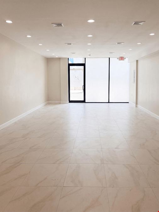 2,000 SF | 72 Van Dyke Street | Gut Renovated Retail/Office Space For Lease - Divisible