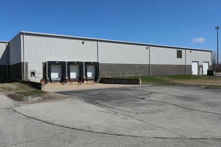 Preview of Industrial space for Rent at 950 Bridgeview N