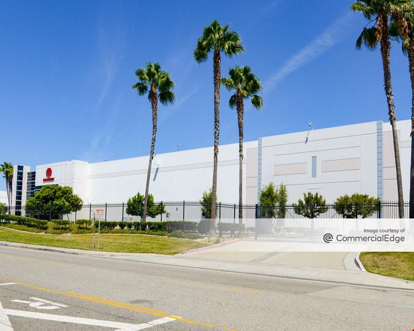 Harbor Gateway Industrial Center - Building B