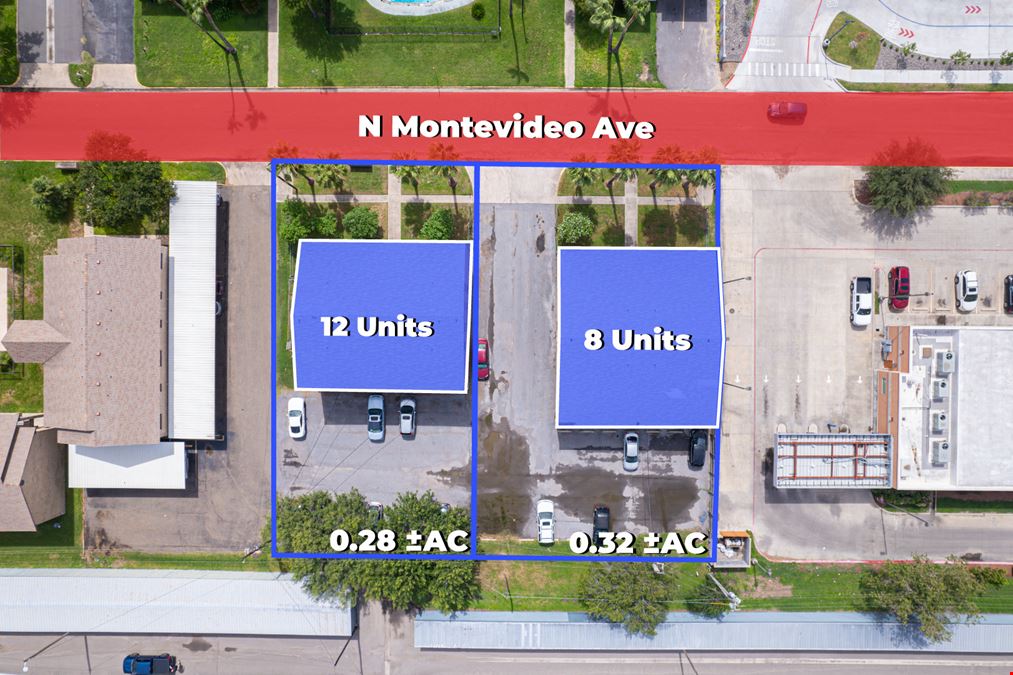 Montevideo Apartments - 7.91% Cap Rate