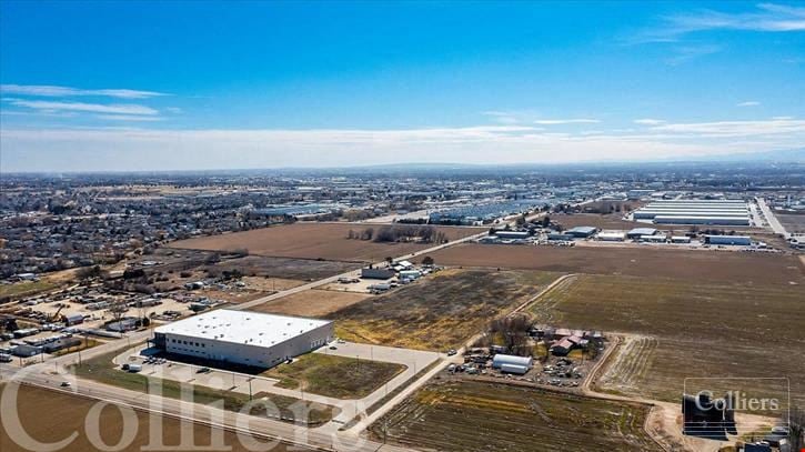 Nampa Logistics Center | Industrial Land For Sale