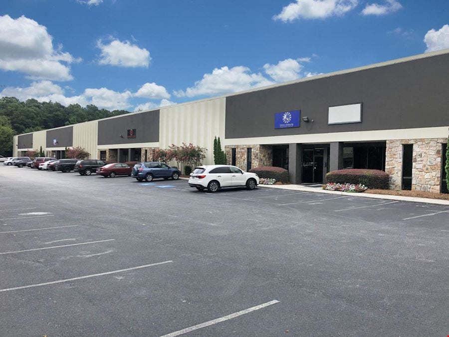 Decatur Business Center