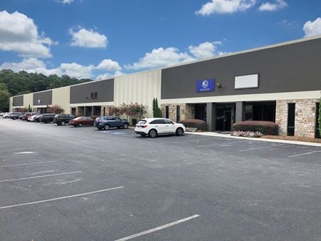 Preview of Industrial space for Rent at 5333 Snapfinger Woods Dr