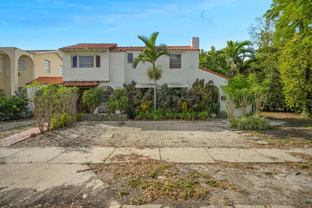 Little Havana 10,000 SF Corner Development Site