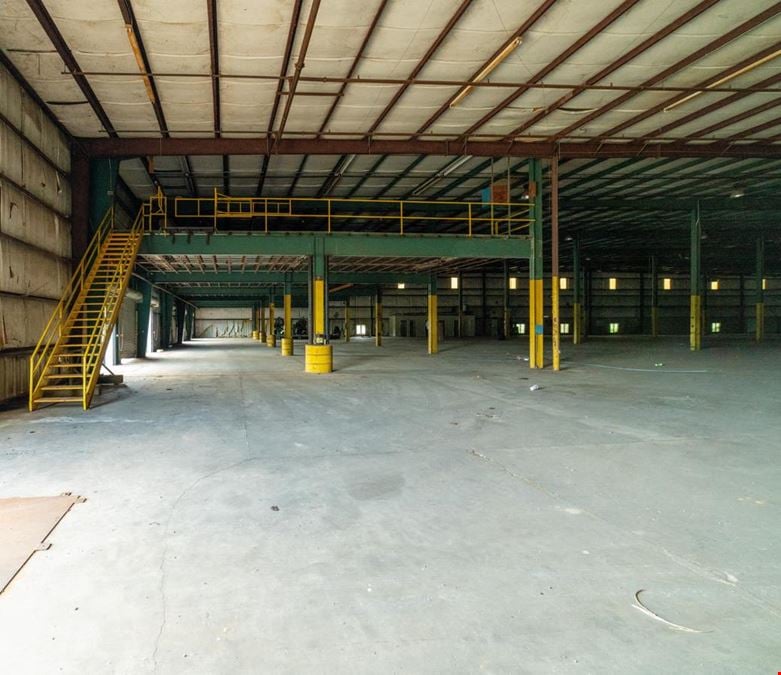Elba, AL Warehouse/Distribution - For Sale/Lease
