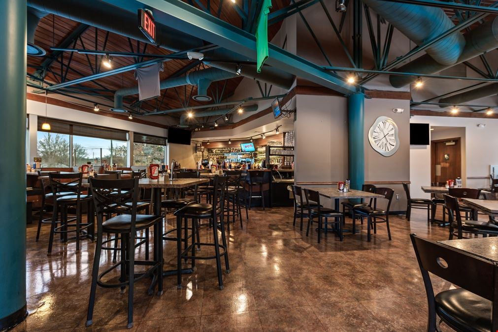 Resturant-Retail