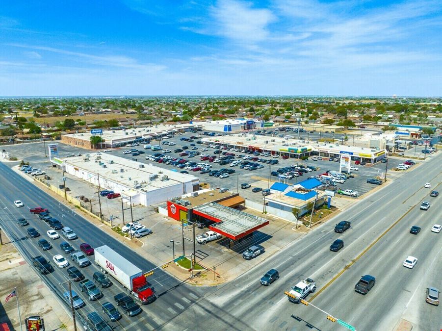 Town and Country Shopping Center