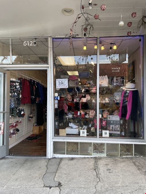 Perfect Walk-By Retail Location 6123 La Salle, Montclair, Oakland