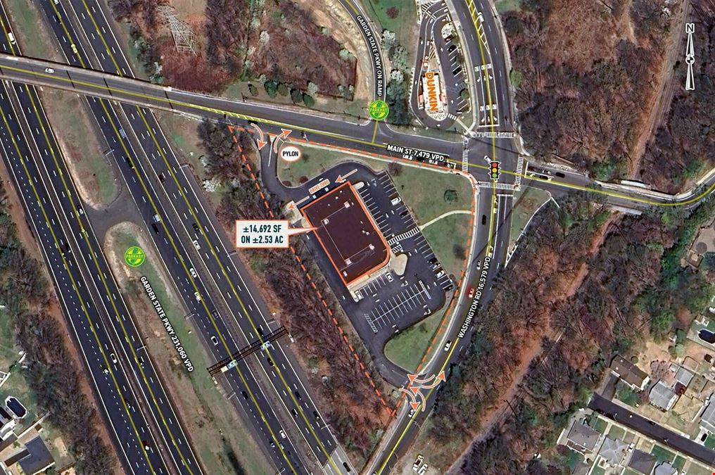 Former Rite Aid