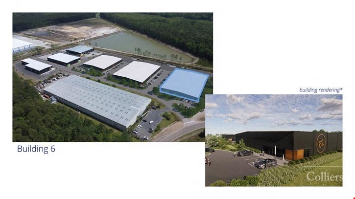 Freedom Industrial Park: New Construction, Class A Buildings For Sale or Lease