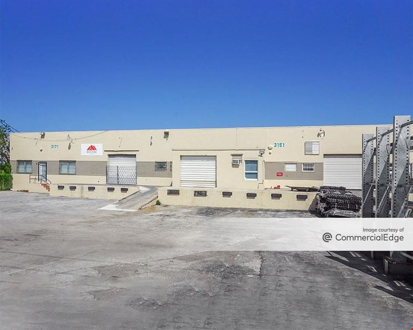 Atlantic Warehouse