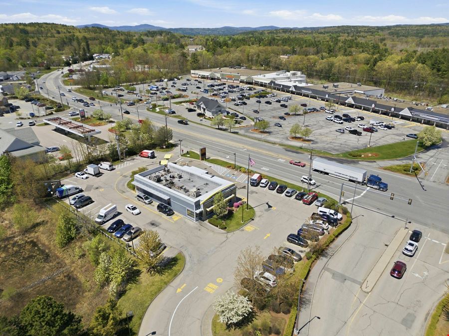 Nashua Street Retail Center