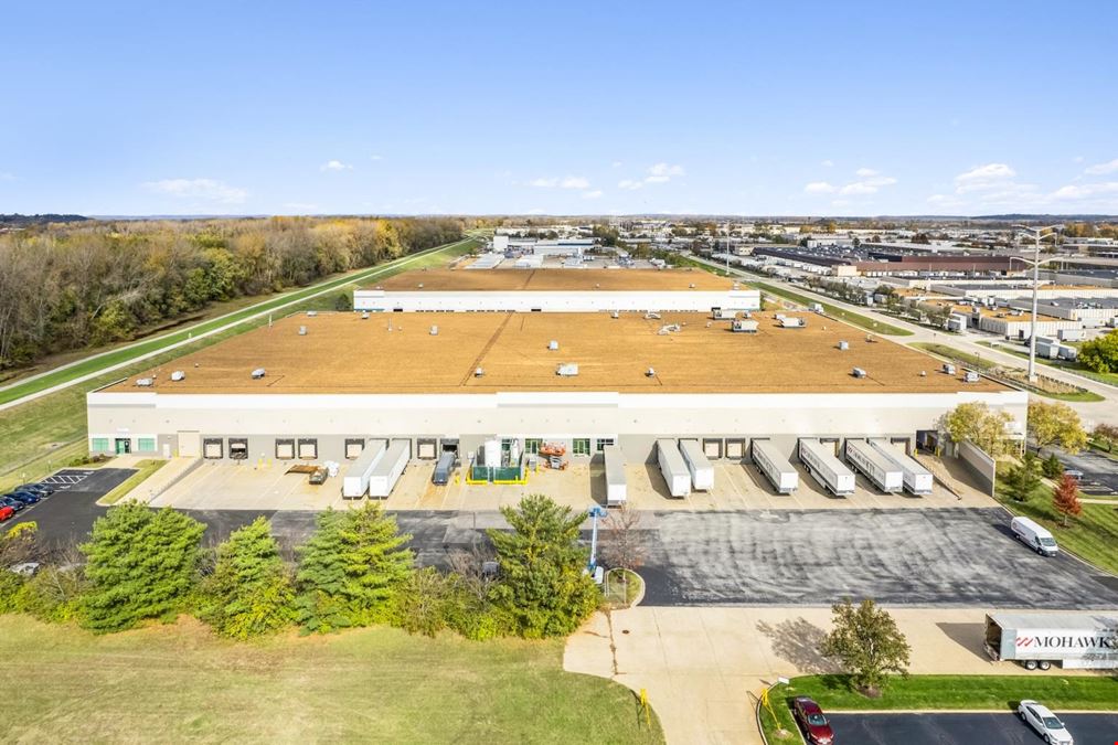Earth City Industrial Building 7
